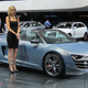 Illustration for article titled The Booth Professionals Of The 2012 Detroit Auto Show